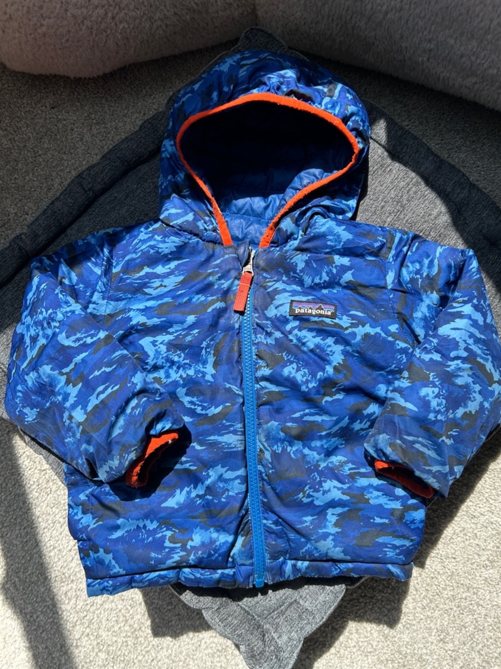 Patagonia Reversible Jacket - Picture 4 of 4